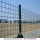 PVC bọc an ninh Euro hàng rào